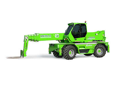 Телескопический погрузчик Merlo ROTO R60.24MCSS